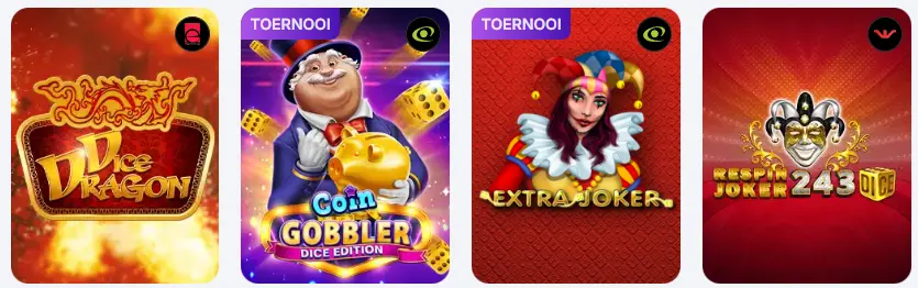 Wat maakt het exclusieve PEPPERMILL CASINO
