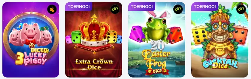 Soorten gokkasten die PEPPERMILL CASINO
