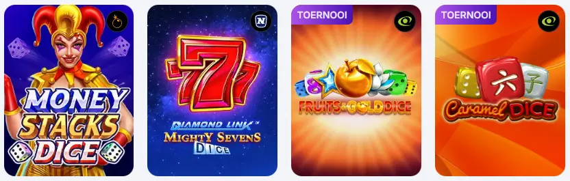 Jackpots, bonussen en PEPPERMILL CASINO
