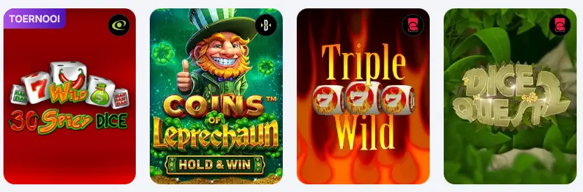 Demo- en gratis modus PEPPERMILL CASINO
