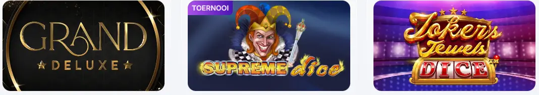 Overzicht van de PEPPERMILL CASINO
